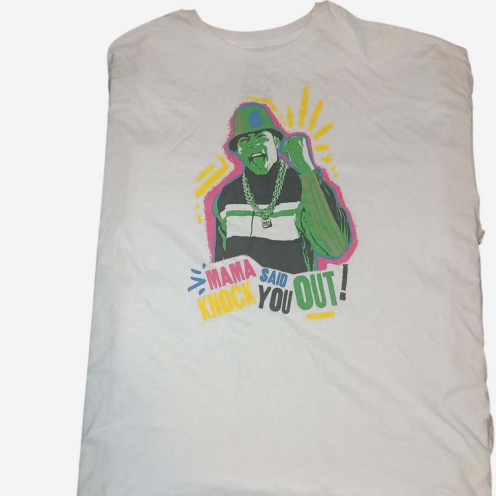 Rock the bells tee shirt